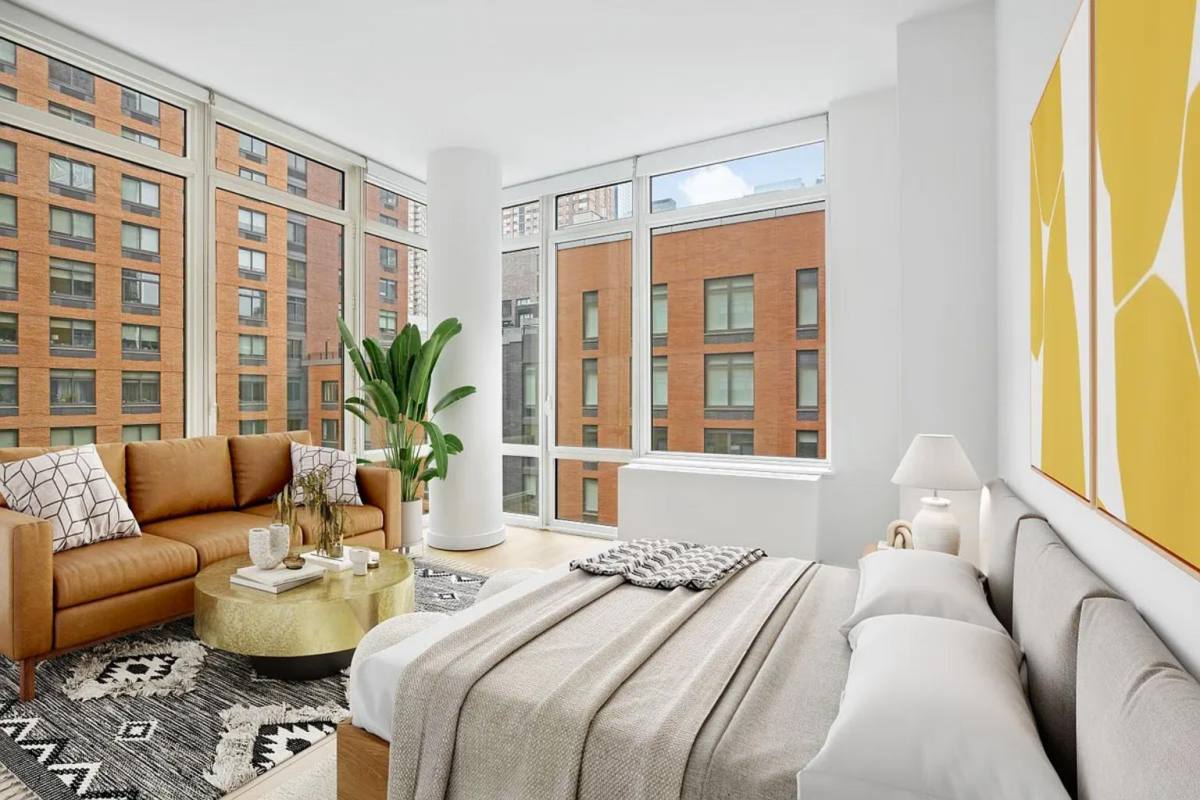 Apartment for rent at 505 W 43rd #919, New York, NY 10036