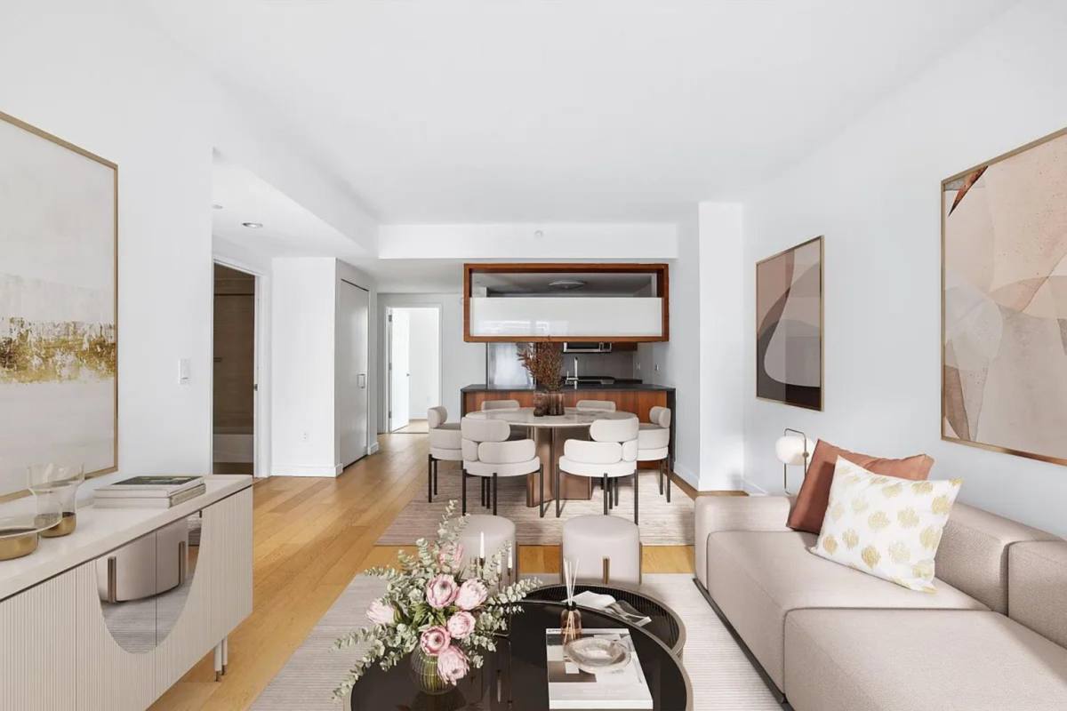 Apartment for rent at 505 W 43rd #919, New York, NY 10036
