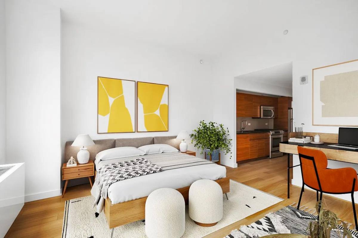 Apartment for rent at 505 W 43rd #919, New York, NY 10036