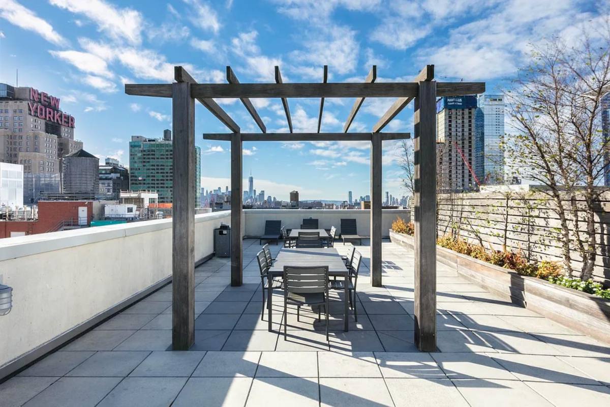 Apartment for rent at 515 Ninth Ave #15D, New York, NY 10018