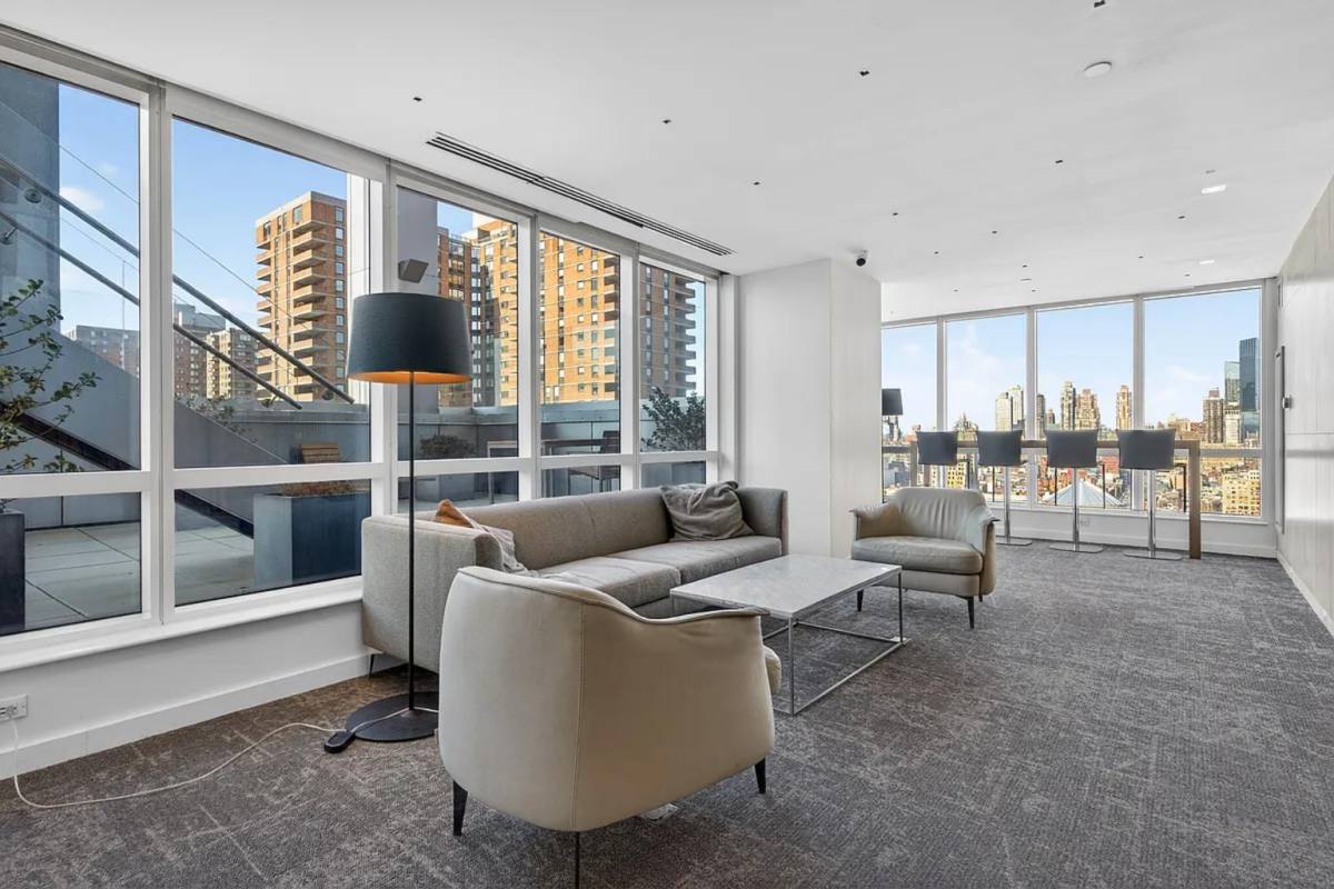 Apartment for rent at 635 W 42nd St #22C, New York, NY 10036