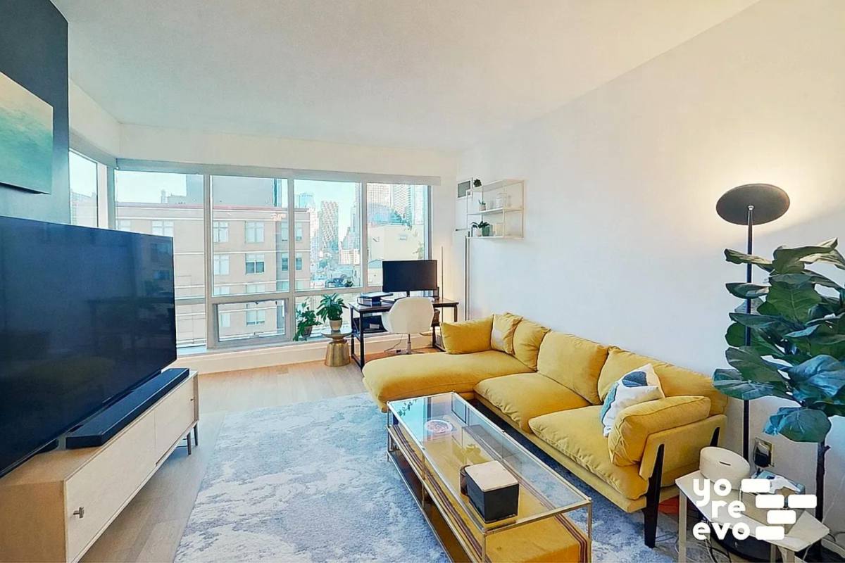 Apartment for rent at 635 W 42nd St #22C, New York, NY 10036