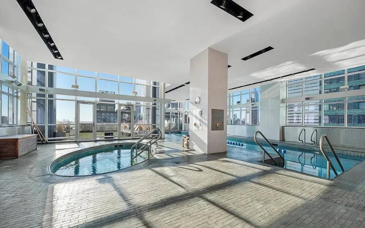 Apartment for rent at 635 W 42nd St #5L, New York, NY 10036