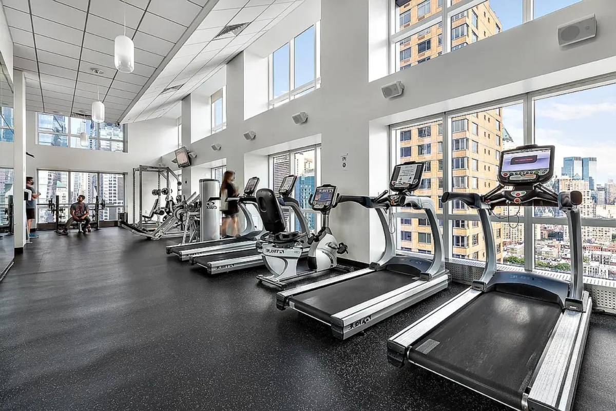 Apartment for rent at 635 W 42nd St #5L, New York, NY 10036