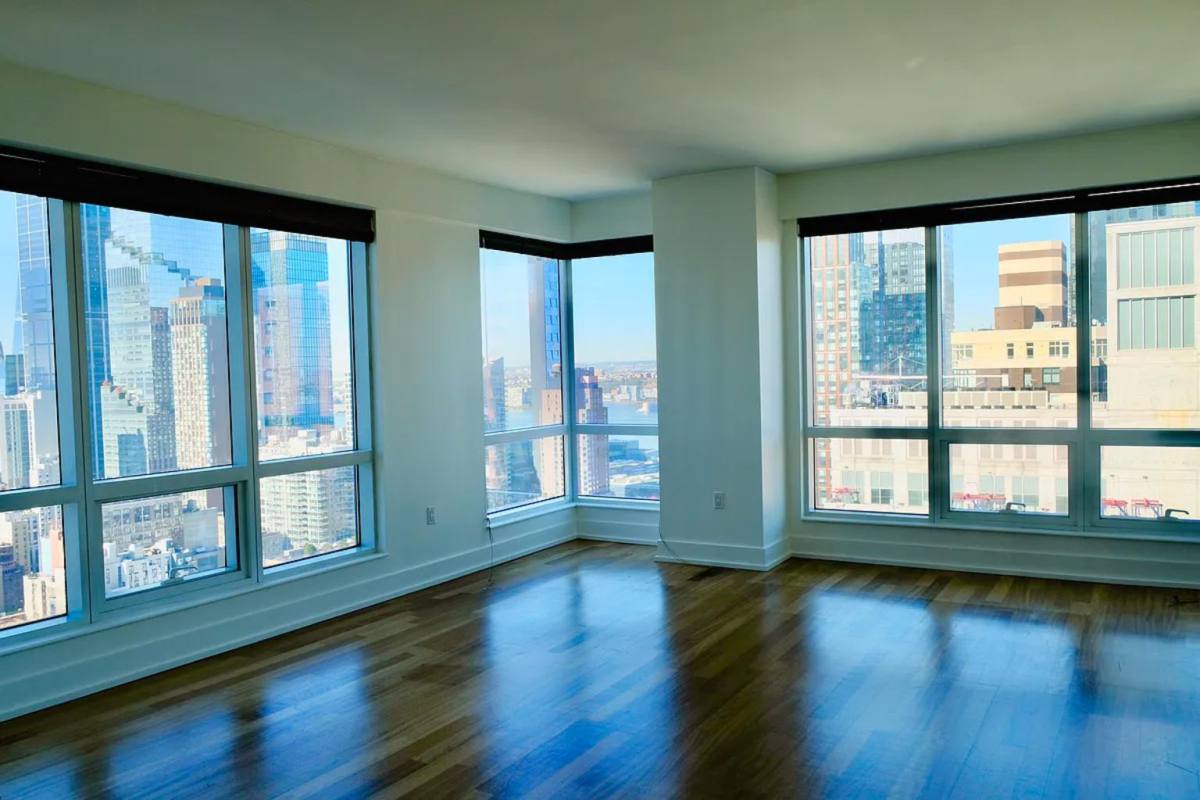 Apartment for rent at 635 W 42nd St #37A, New York, NY 10036