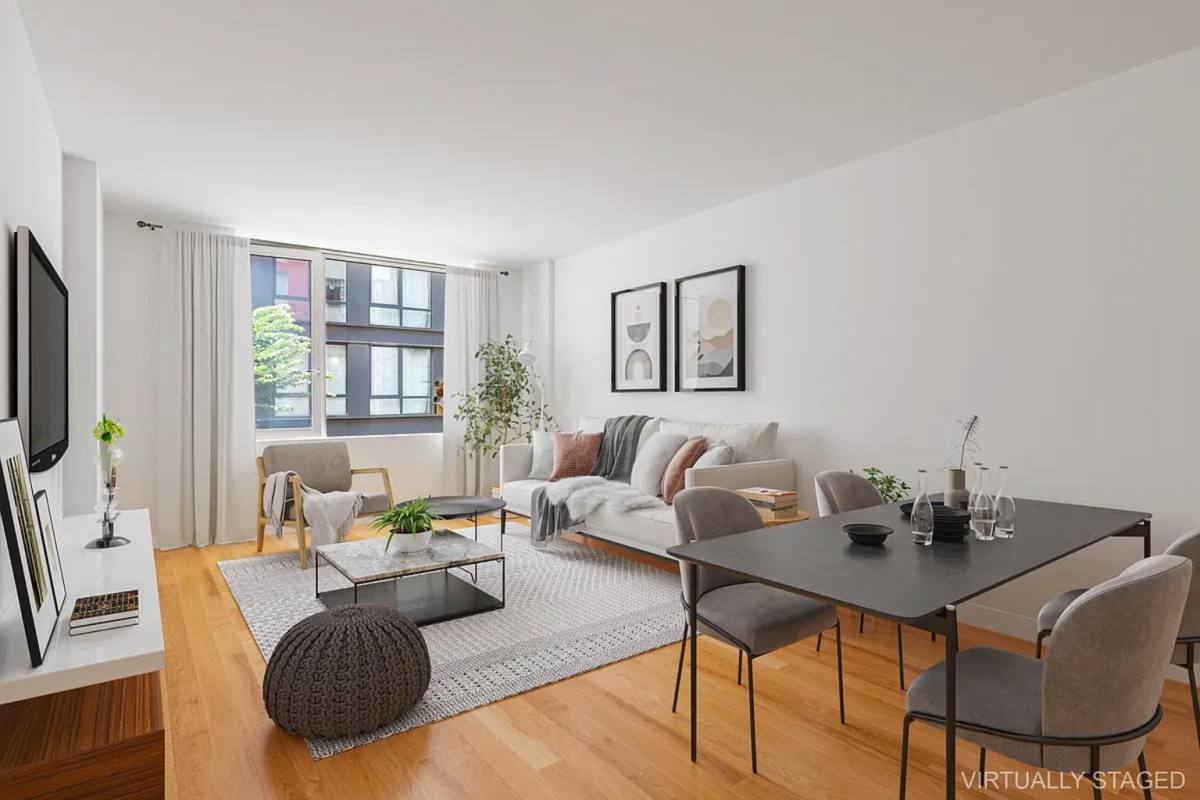 Apartment for rent at 154 Attorney St #201, New York, NY 10002