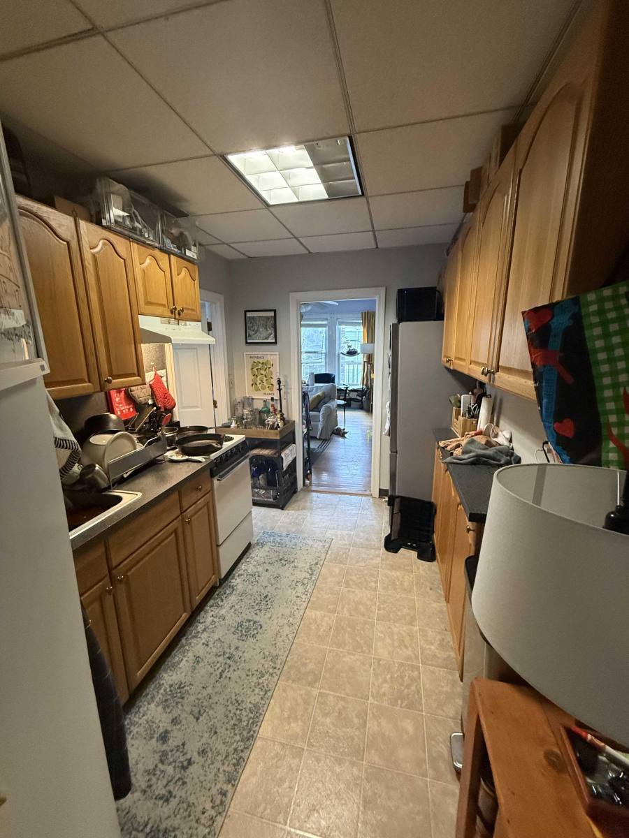 Apartment for rent at 60 Walden St, Cambridge, MA 02140