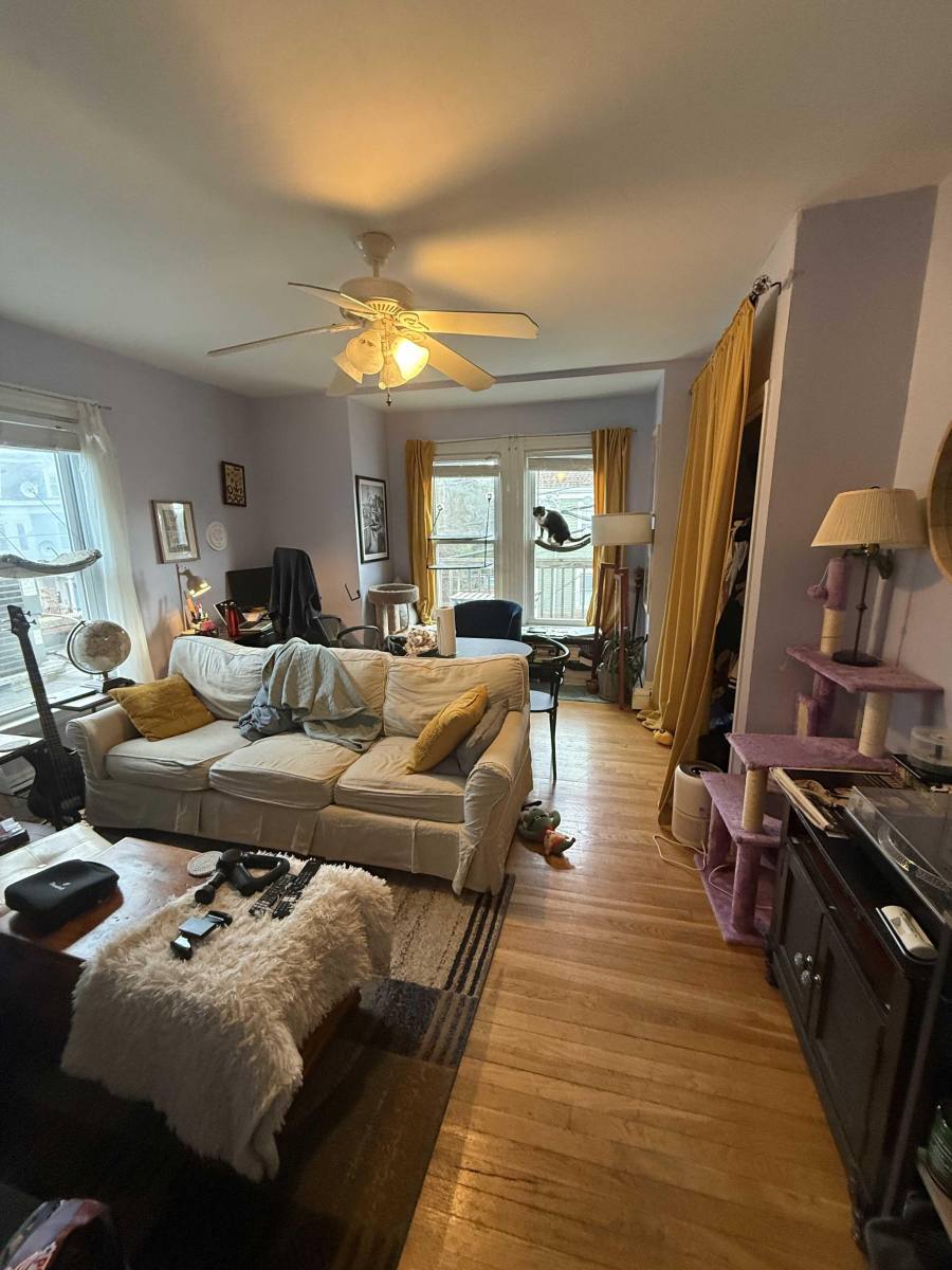 Apartment for rent at 60 Walden St, Cambridge, MA 02140