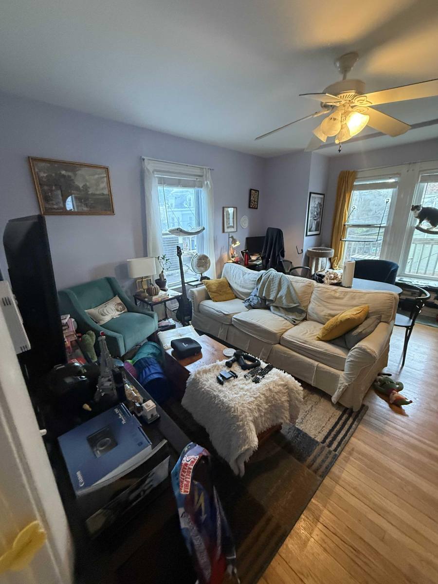 Apartment for rent at 60 Walden St, Cambridge, MA 02140