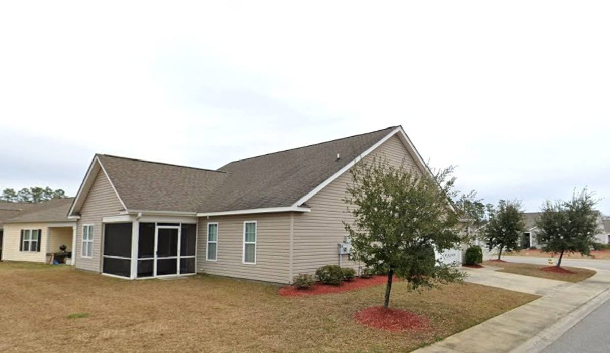 House for rent at 2801 McDougall Dr, Conway, SC 29526