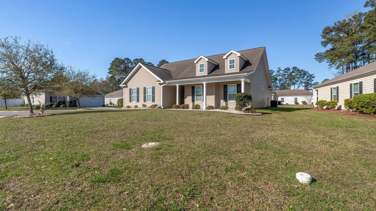 House for rent at 2801 McDougall Dr, Conway, SC 29526