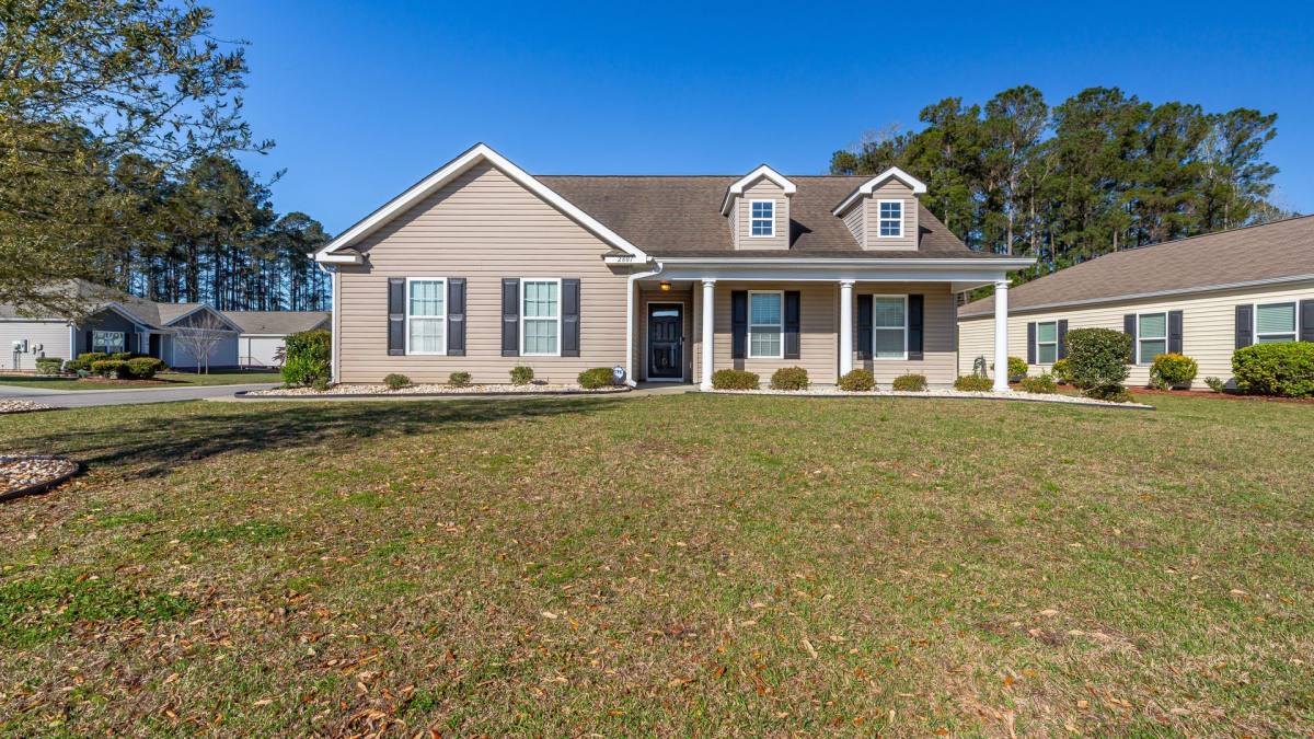 House for rent at 2801 McDougall Dr, Conway, SC 29526