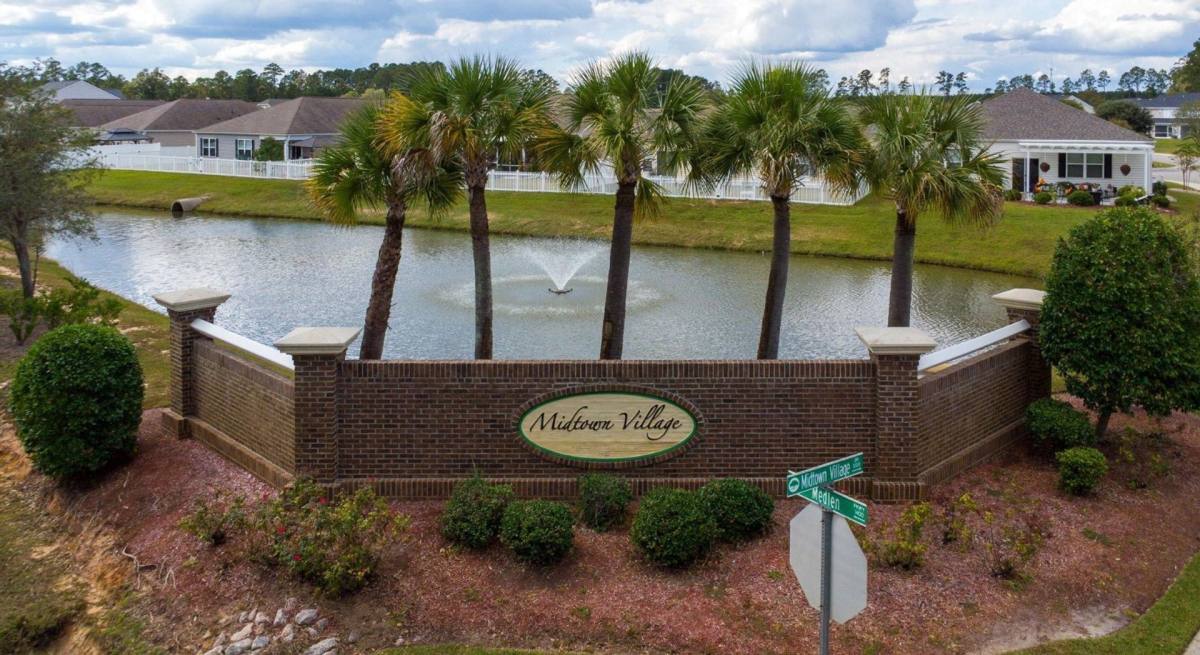 House for rent at 2801 McDougall Dr, Conway, SC 29526