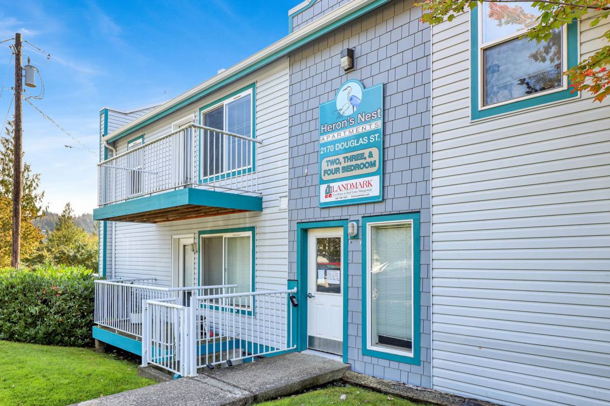 Apartment for rent at 2170 Douglas Ave, Bellingham, WA 98225