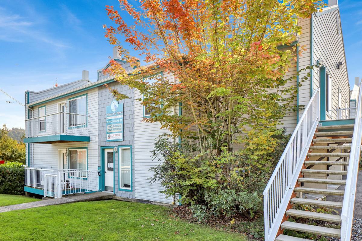 Apartment for rent at 2170 Douglas Ave, Bellingham, WA 98225