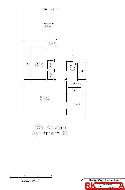 Apartment for rent at 703 S Independence, Amarillo, TX 79106