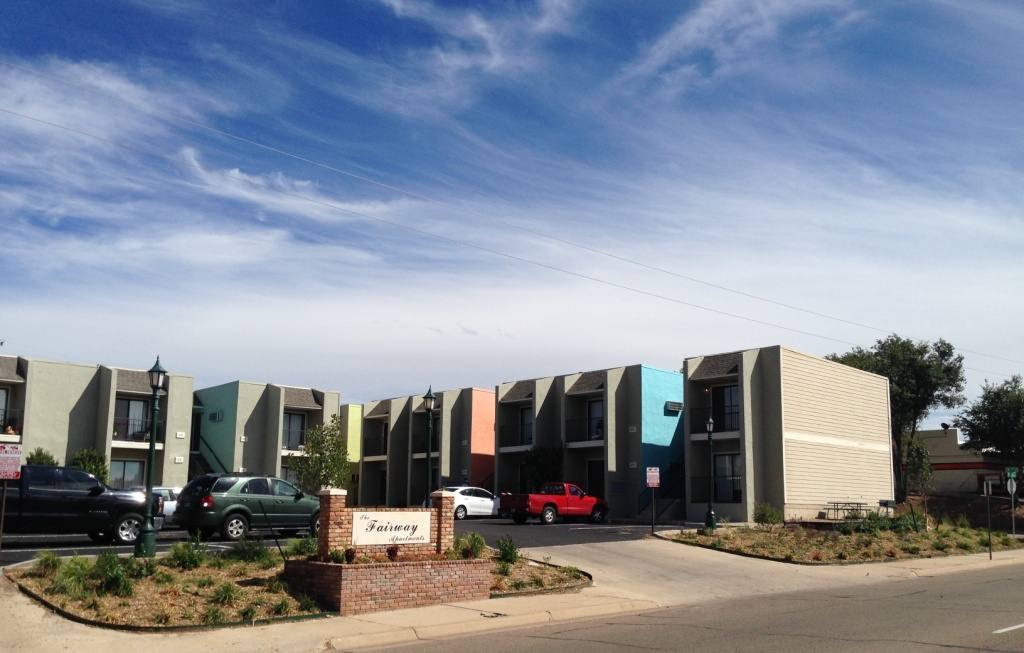 Apartment for rent at 703 S Independence, Amarillo, TX 79106