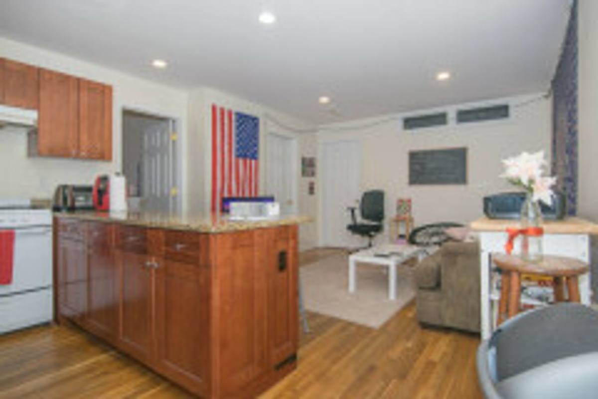 Apartment for rent at 32 Egmont St #6, Brookline, MA 02446