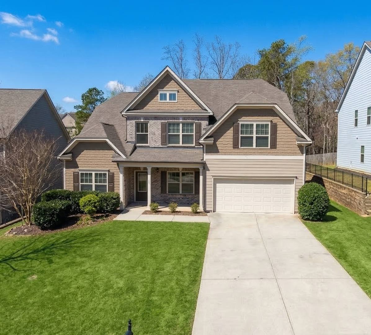 House for rent at 4215 Hopewell Manor Dr, Cumming, GA 30028