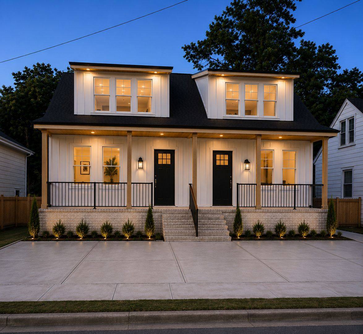 House for rent at 2510 Senate St #A, Columbia, SC 29205