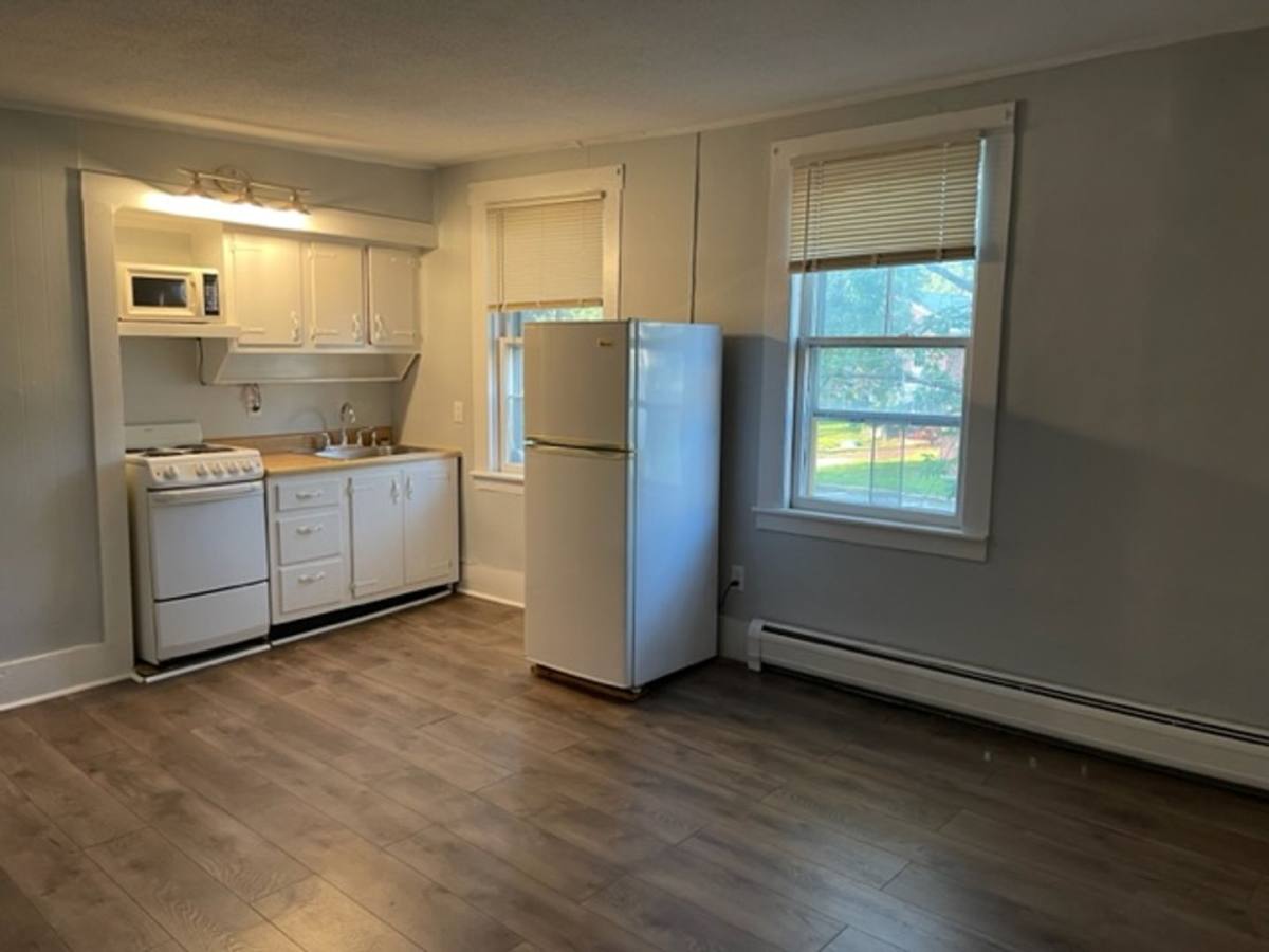Apartment for rent at 38 Railroad St, Charlestown, NH 03603