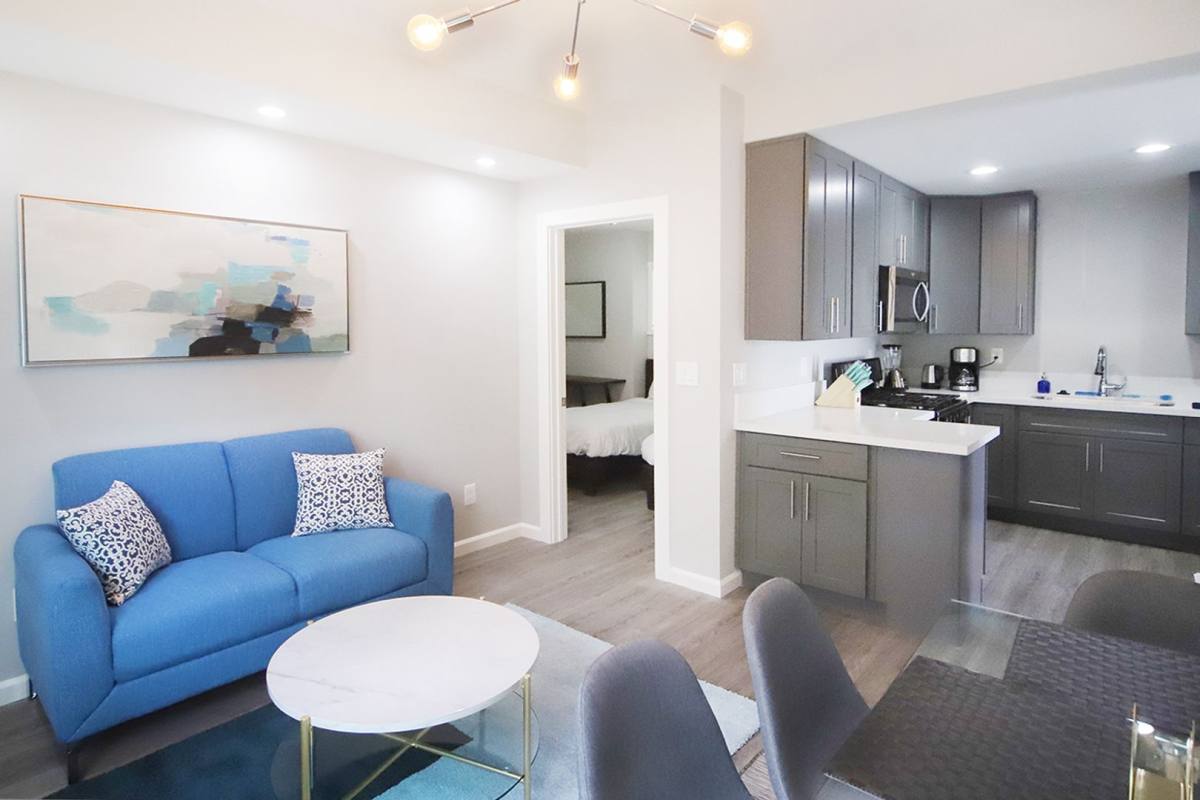 Apartment for rent at 4173-4181 Georgia St, San Diego, CA 92103