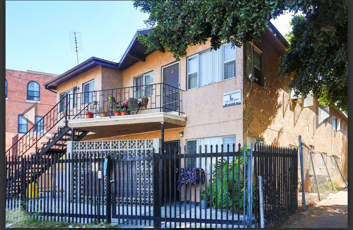 Apartment for rent at 1630 Pleasant Ave, Los Angeles, CA 90033