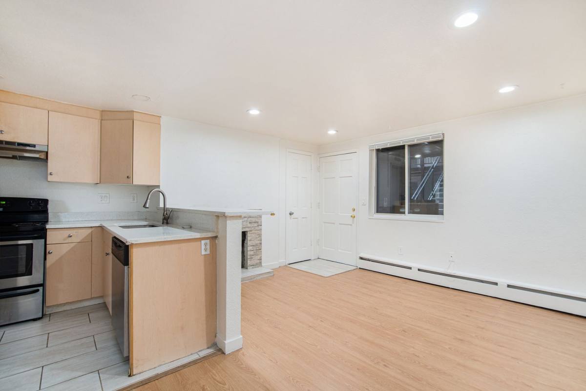 Condo for rent at 336 Grant St, Denver, CO 80203
