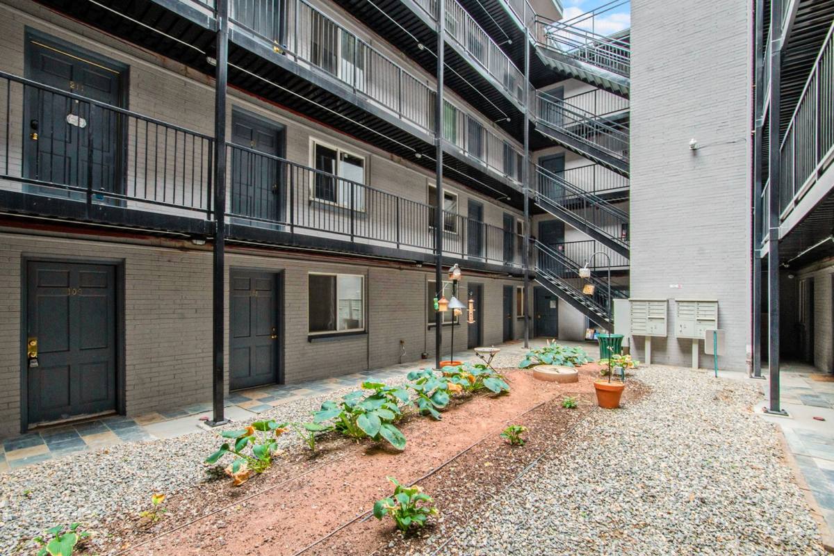 Condo for rent at 336 Grant St, Denver, CO 80203