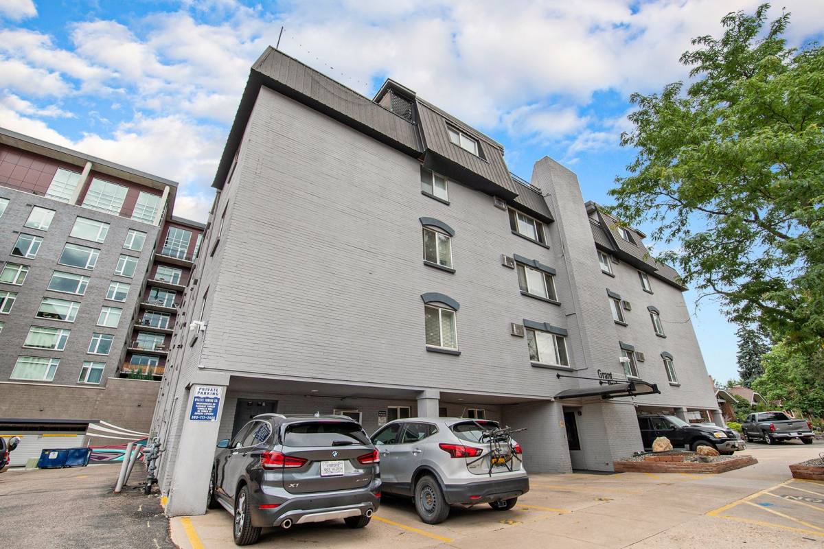Condo for rent at 336 Grant St, Denver, CO 80203