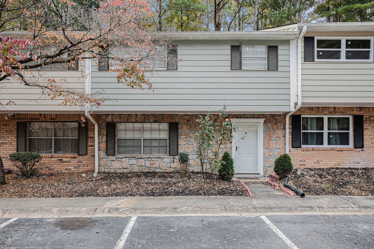 Condo for rent at 4701 Flat Shoals Rd #59B, Union City, GA 30291