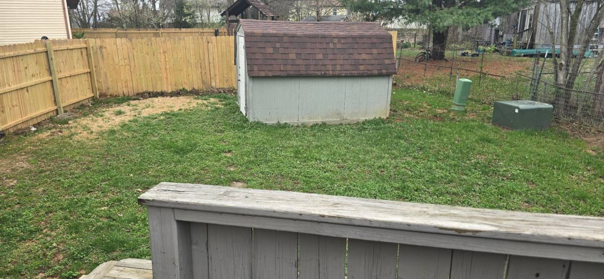 House for rent at 821 Brian Court, Radcliff, KY 40160