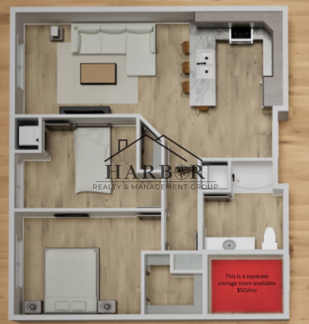 Apartment for rent at 1401 4th Ave Lane NE, Kasson, MN 55944