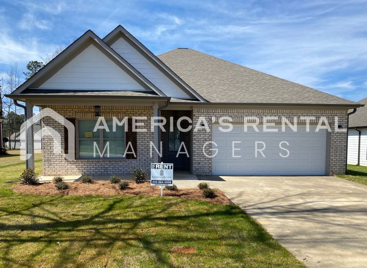 House for rent at 145 Ridge View Circle, Jemison, AL 35085
