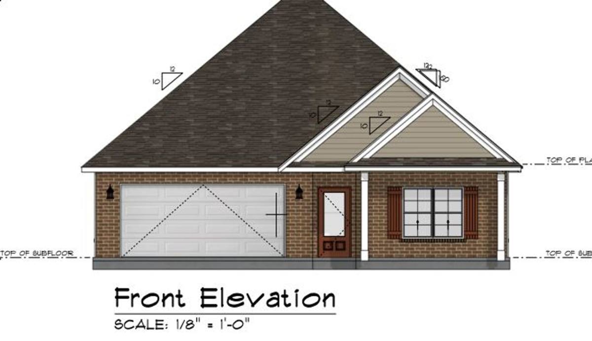 House for rent at 145 Ridge View Circle, Jemison, AL 35085