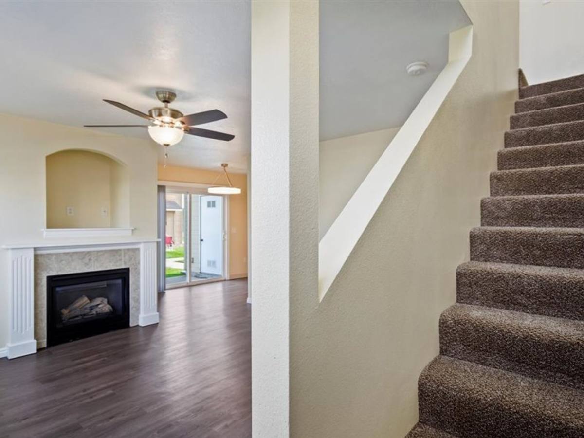 Townhouse for rent at 11399 Pamelas Lane, Nampa, ID 83651