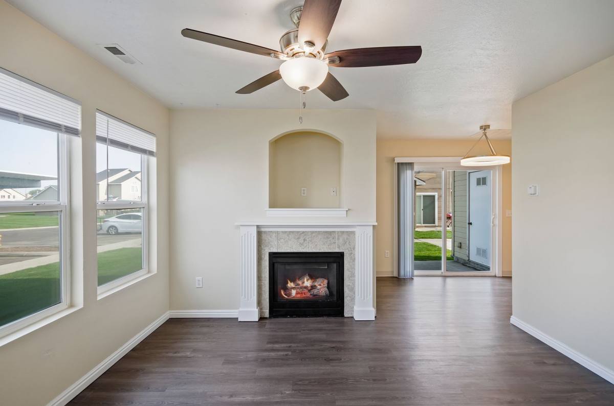 Townhouse for rent at 11399 Pamelas Lane, Nampa, ID 83651