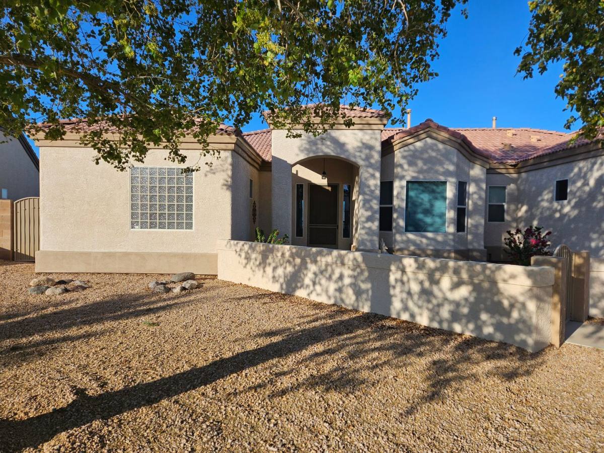 House for rent at 2694 Sanctuary Dr, Bullhead City, AZ 86442
