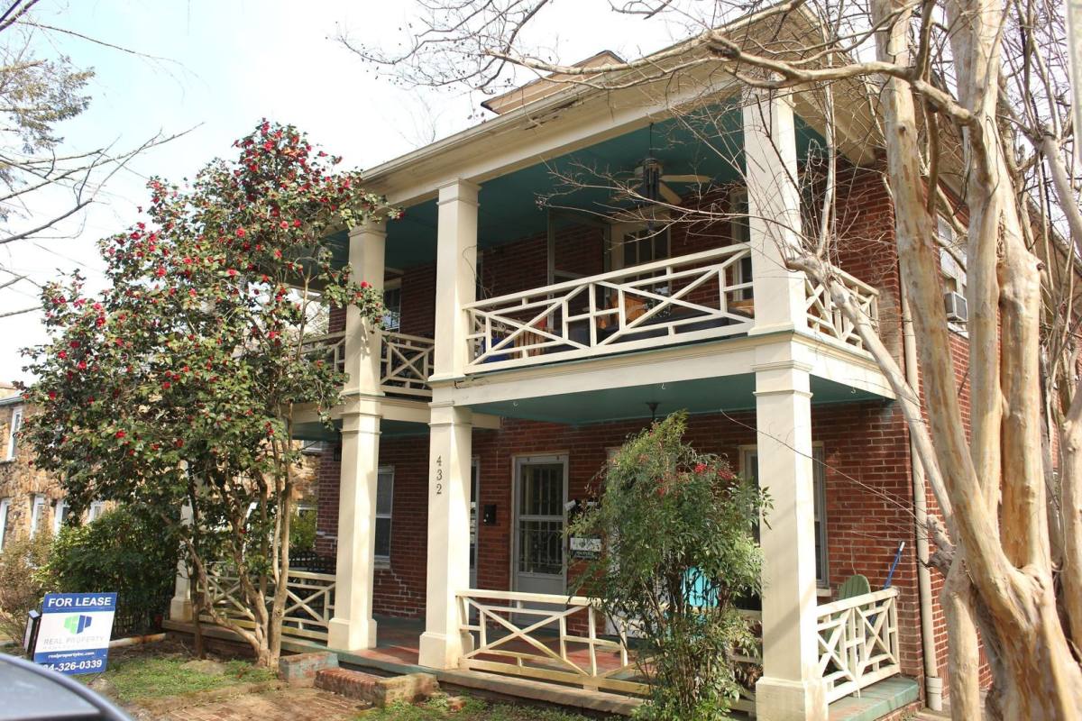Apartment for rent at 432 3rd St NE, Charlottesville, VA 22902