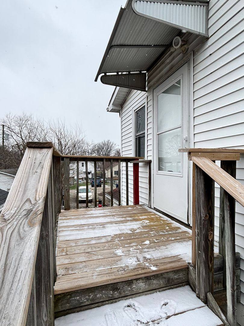 Apartment for rent at 2615 S Center St, Terre Haute, IN 47802