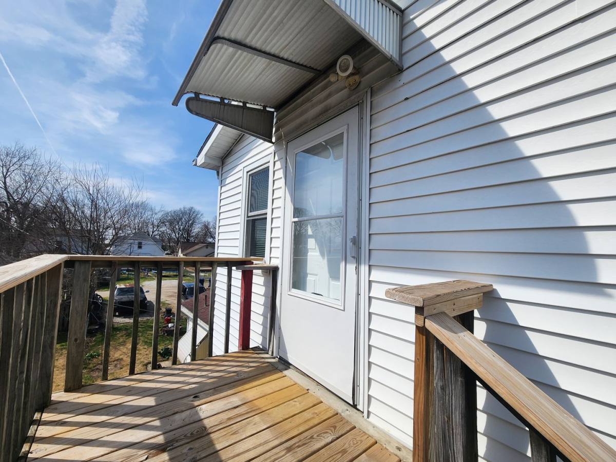 Apartment for rent at 2615 S Center St, Terre Haute, IN 47802