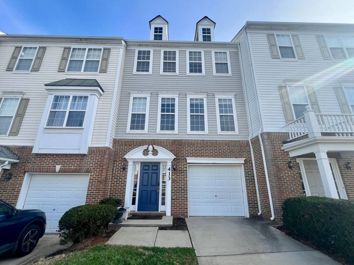 Townhouse for rent at 413 Ruby Walk Dr, Morrisville, NC 27560