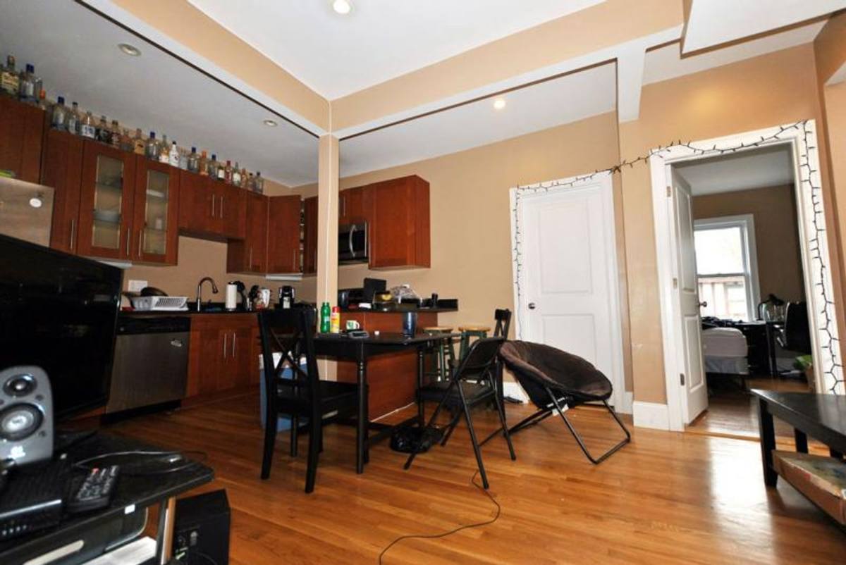 House for rent at 8 Saint Lukes Rd #3, Allston, MA 02134