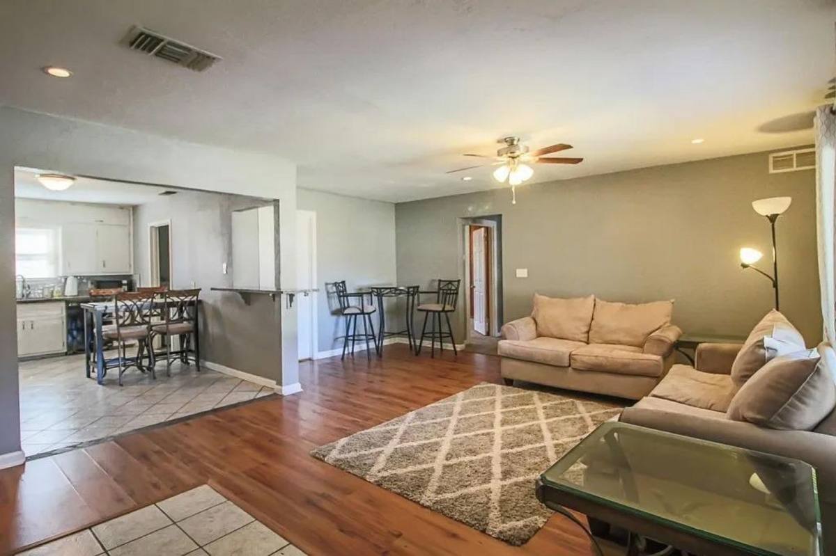 House for rent at 3011 37th St, Lubbock, TX 79413