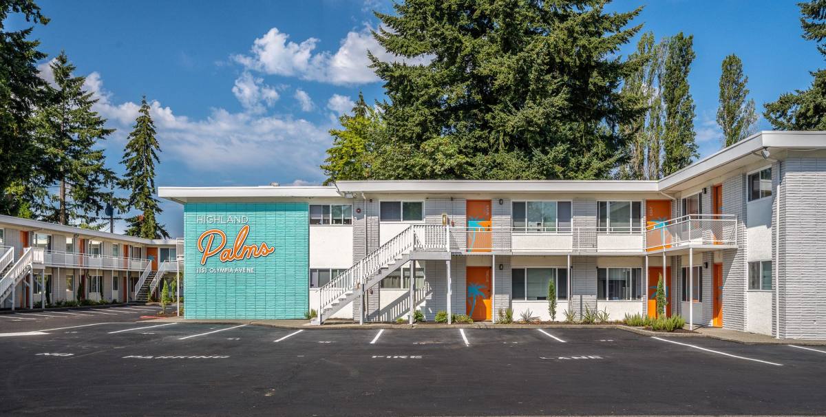 Apartment for rent at 1151 Olympia Ave NE, Renton, WA 98056