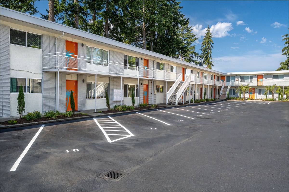Apartment for rent at 1151 Olympia Ave NE, Renton, WA 98056