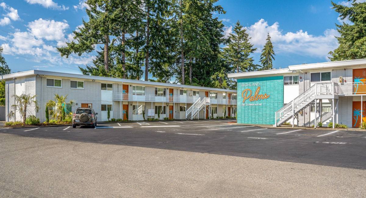 Apartment for rent at 1151 Olympia Ave NE, Renton, WA 98056