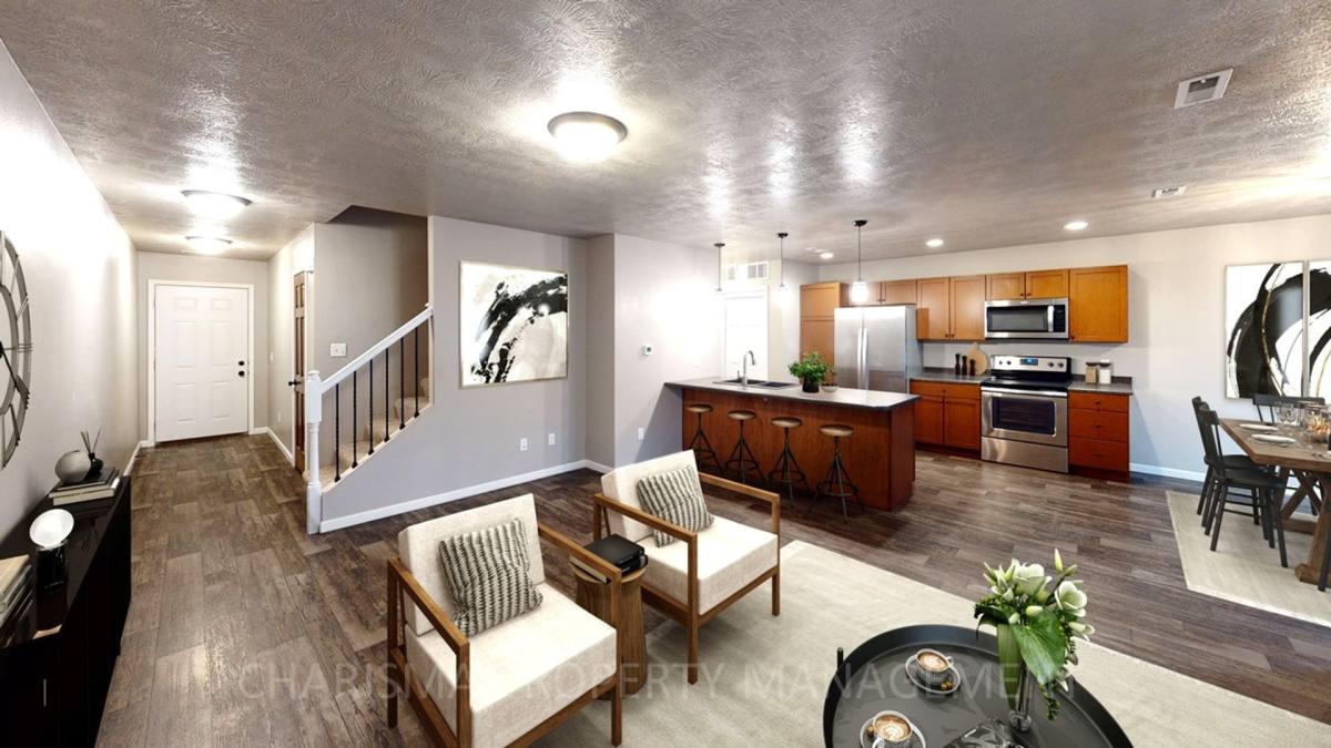 Apartment for rent at 3804 & 3808 N Oklahoma Ave, Sioux Falls, SD 57107