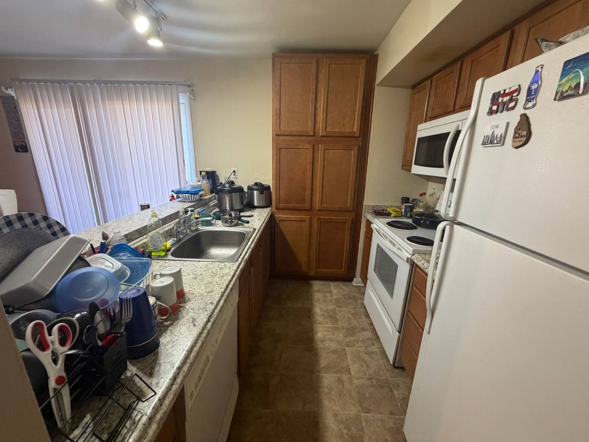 Condo for rent at 866 Claytor Square, Blacksburg, VA 24060