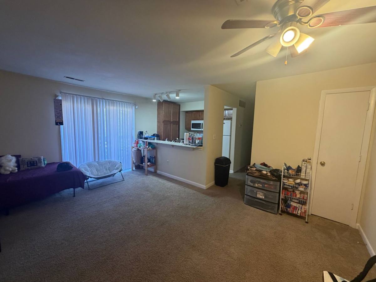 Condo for rent at 866 Claytor Square, Blacksburg, VA 24060